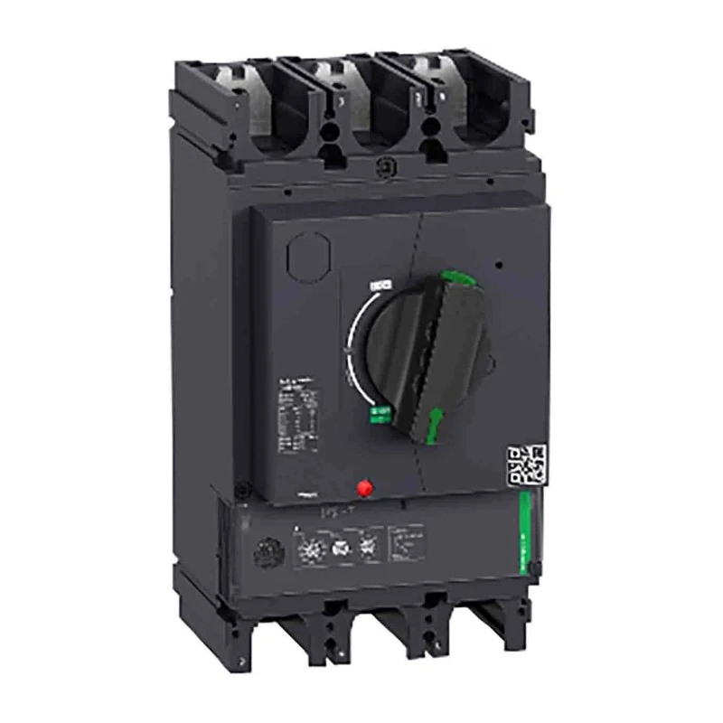 Schneider Electric TeSys GV6P Miniature Circuit Breaker, 3-Pole, 320A, 690V AC, 70 kA Breaking Capacity 