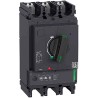 Schneider Electric TeSys GV6P Miniature Circuit Breaker, 3-Pole, 320A, 690V AC, 70 kA Breaking Capacity