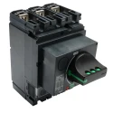 Schneider Electric TeSys Motor Circuit Breaker 3-Pole 220A 690V AC 36 kA Breaking Capacity GV5P