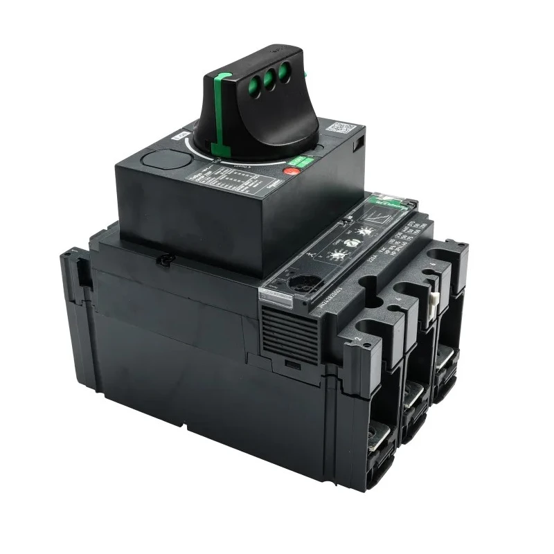 Schneider Electric TeSys Motor Circuit Breaker 3-Pole 220A 690V AC 36 kA Breaking Capacity GV5P