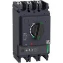 Schneider Electric TeSys GV6P Miniature Circuit Breaker 3-Pole 500A 690V AC 70 kA Breaking Capacity 