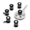 Irradiance Probe With Measuring Range 0 To 200 mW/cm2 LPUVC01