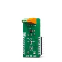 MikroElektronika ADC 8 Click Development Kit High Precision 16-bit Analog-to-Digital Converter USB UART Interface MIKROE-3394