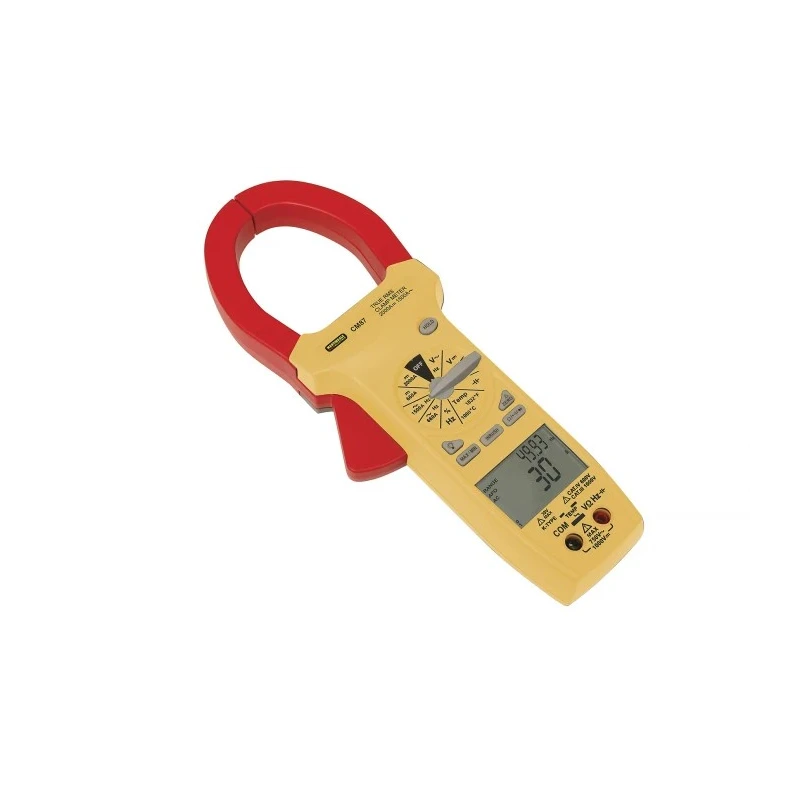 Martindale High Current AC/DC True RMS Clamp Meter 2000 A DC, 1500 A AC, 1000 V DC, 750 V AC MARCM87