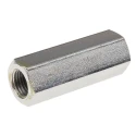 Parker Steel Hydraulic Check Valve, Inline Mount, G Thread, 20 L/min Flow, 0.35 Bar Cracking Pressure, Model 2301
