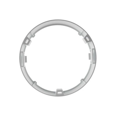 LEDVANCE Surface Mounting Frame Downlight Polycarbonate Housing 225mm Diameter 235mm Width 38mm Depth DN 210 4058075079199