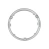 LEDVANCE Surface Mounting Frame Downlight Polycarbonate Housing 225mm Diameter 235mm Width 38mm Depth DN 210 4058075079199