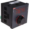 RS PRO Panel PID Temperature Controller 1 Input, 2 Output 2 Relay 230V ac 188-5167