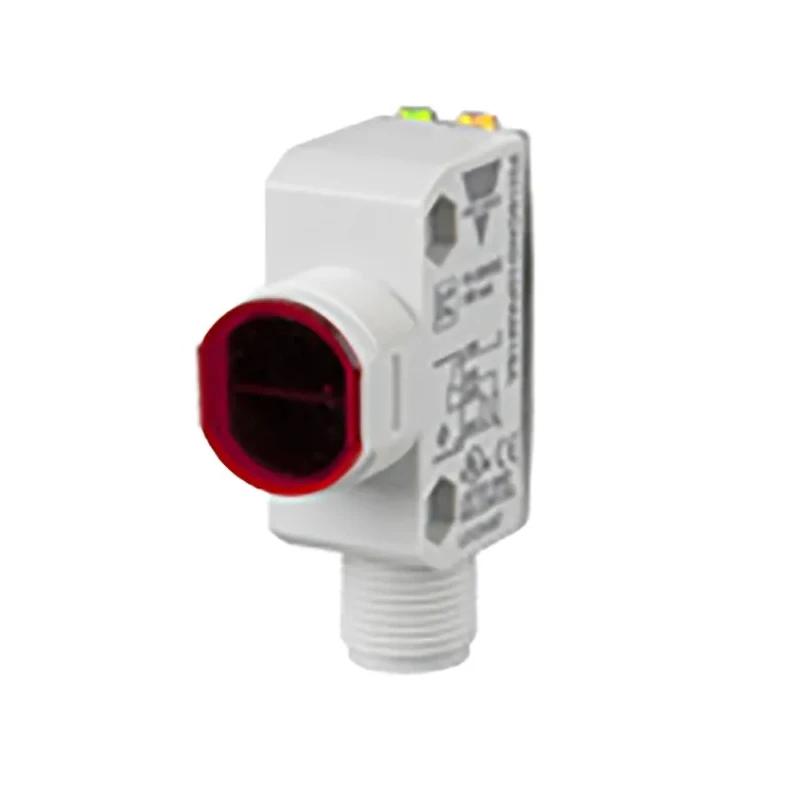 Carlo Gavazzi Diffuse Photoelectric Sensor Miniature Sensor 1 m Detection Range PNP NO/NC Output IP67 IP69K PH18CND10PAM1SA