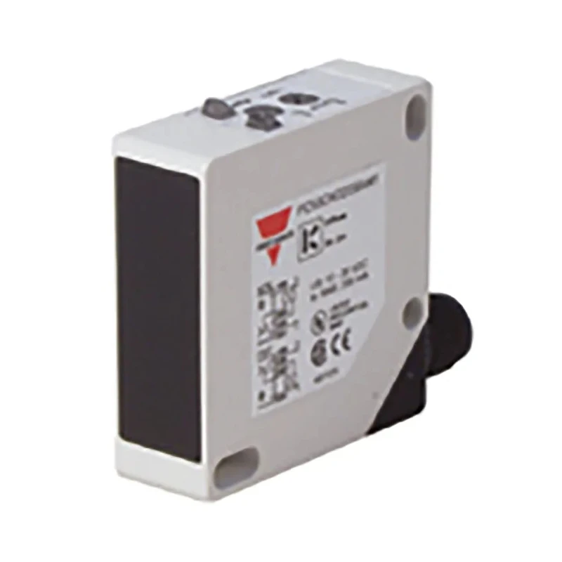 Carlo Gavazzi Through Beam Photoelectric Sensor Block Sensor 20 m PNP/NPN NO/NC IP67 