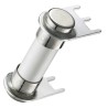 RS PRO 70A Ceramic Cartridge Fuse 10 x 38 mm 500V Power Series 188-4494