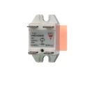 Carlo Gavazzi RF1 Series Solid State Relay, 25 A Load, Chassis Mount, 280 V AC Load, 9V Control RF1A23L25