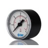 SMC 40 mm Threaded One-Touch Fitting Pressure Gauge 4 bar 4K8-4