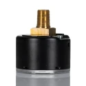 SMC 40 mm Threaded One-Touch Fitting Pressure Gauge 4 bar 4K8-4