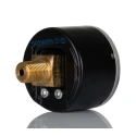 SMC 40 mm Threaded One-Touch Fitting Pressure Gauge 4 bar 4K8-4