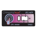 Timestrip Temperature Label Indicator 6 °C to 8 °C TP065