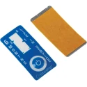 Timestrip Time Indicator Label 500 Labels Per Product Vertical Orientation 19mm x 40mm TS019