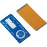 Timestrip Time Indicator Label 500 Labels Per Product Vertical Orientation 19mm x 40mm TS019