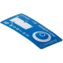 Timestrip Time Indicator Label 500 Labels Per Product Vertical Orientation 19mm x 40mm TS019