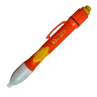 CK Non-Contact Voltage Detector 23mm Width LED Indicator Battery AAA Safety CAT III 1kV T2272A