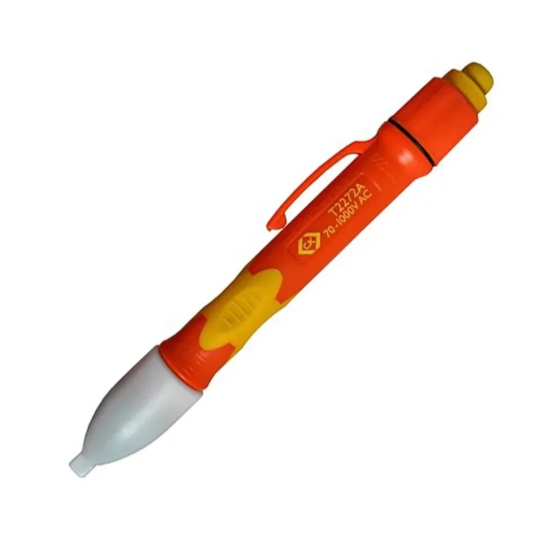CK Non-Contact Voltage Detector 23mm Width LED Indicator Battery AAA Safety CAT III 1kV T2272A