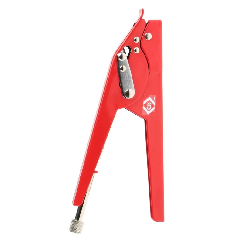CK Heavy Duty Stainless Steel Cable Tie Gun 4.7 to 13 mm Capacity 495004