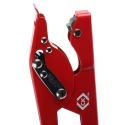 CK Heavy Duty Stainless Steel Cable Tie Gun 4.7 to 13 mm Capacity 495004