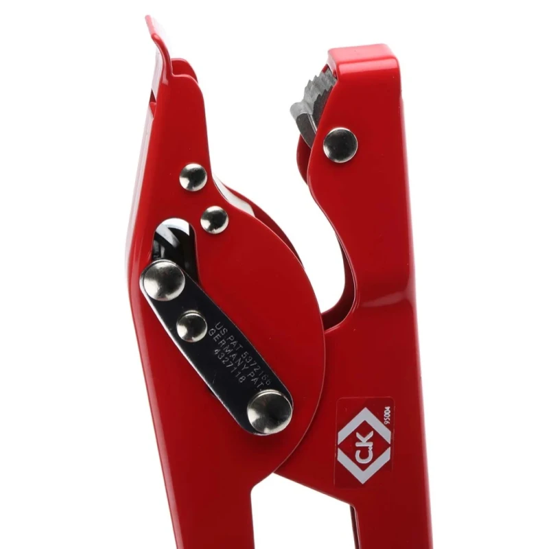 CK Heavy Duty Stainless Steel Cable Tie Gun 4.7 to 13 mm Capacity 495004