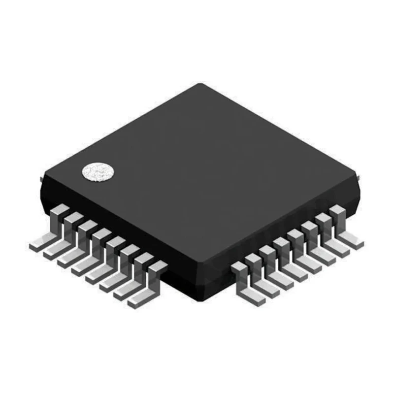 Silicon Labs 8 bit CIP-51 EFM8UB Microcontroller 48 MHz 64kB FLASH 32-Pin QFP EFM8UB20F64G-B-QFP32