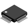Silicon Labs 8 bit CIP-51 EFM8UB Microcontroller 48 MHz 64kB FLASH 32-Pin QFP EFM8UB20F64G-B-QFP32