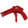 CK Cable Tie Gun, Fibreglass Reinforced Polyamide, 2.4 to 4.8 mm Capacity 495003