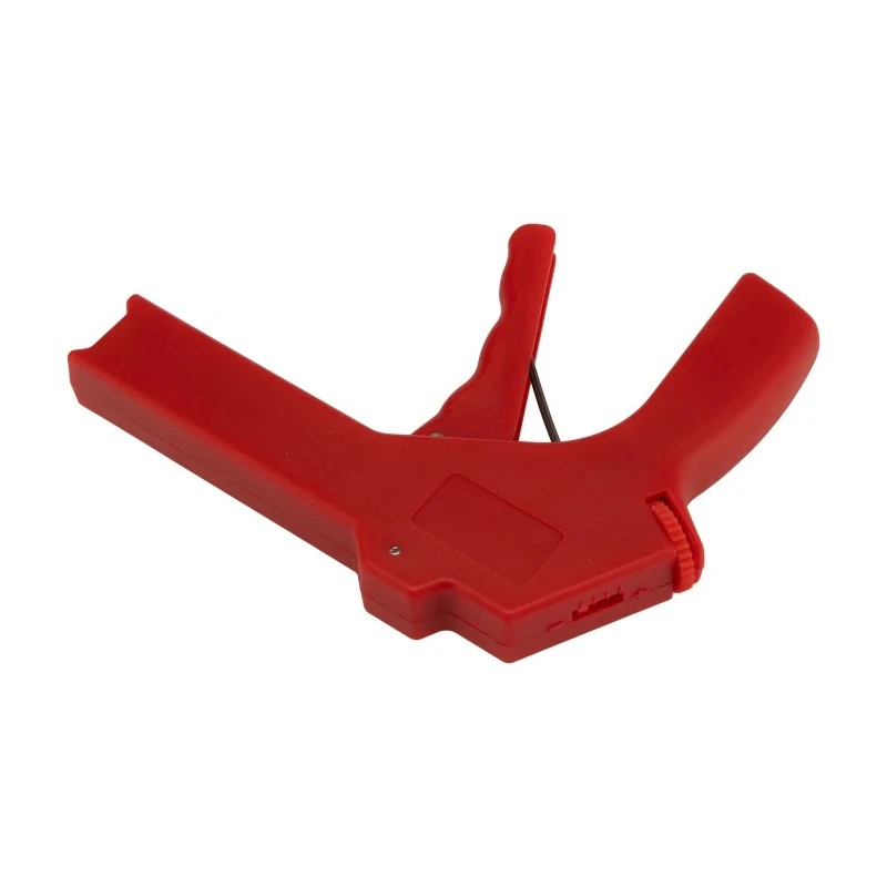 CK Cable Tie Gun, Fibreglass Reinforced Polyamide, 2.4 to 4.8 mm Capacity 495003