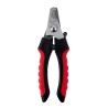 CK Cable Cutter Flush Type, Steel Jaw, Plastic Grip, 170 mm Length 430008