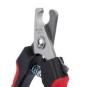 CK Cable Cutter Flush Type, Steel Jaw, Plastic Grip, 170 mm Length 430008