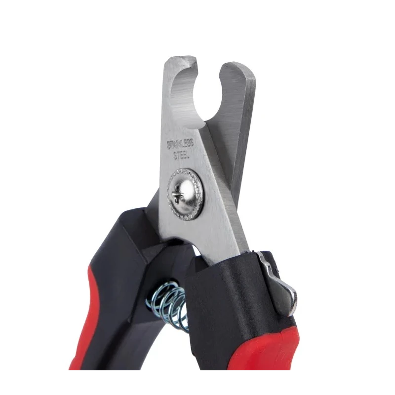 CK Cable Cutter Flush Type, Steel Jaw, Plastic Grip, 170 mm Length 430008