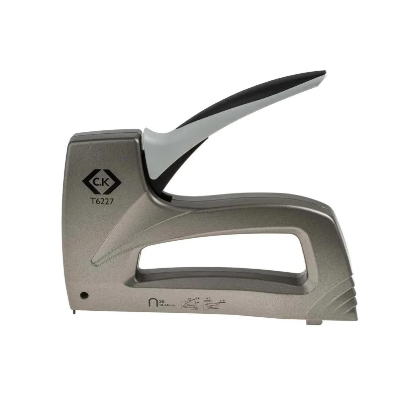 CK Cable Tacker for 6.4 mm Diameter Cable Aluminium Body T6227