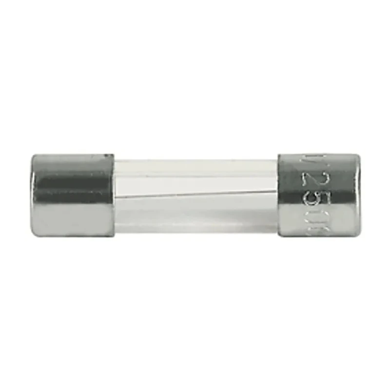 Schurter 8A Medium Acting Glass Ceramic Cartridge Fuse 5 x 20 mm 0034.2525