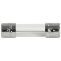 Schurter 1A Fast Acting Glass Cartridge Fuse 5 x 20 mm 250V AC 0034.3872