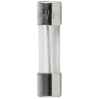 Schurter Cartridge Fuse 3.15A 250V AC Glass Body Super Time Delay 5 x 20 mm FTT Series 0034.5048