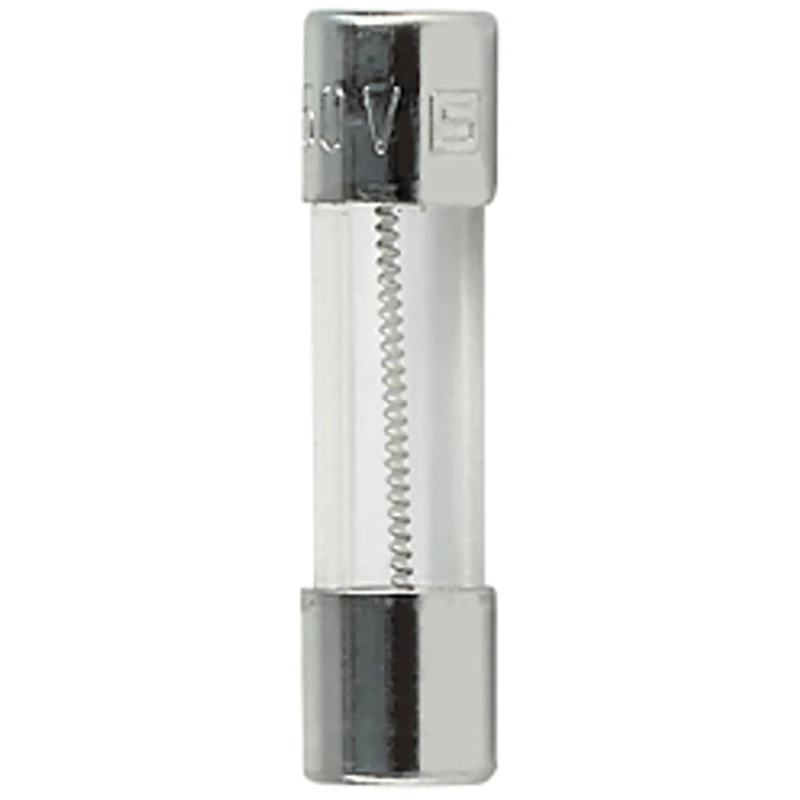 Schurter Cartridge Fuse 3.15A 250V AC Glass Body Super Time Delay 5 x 20 mm FTT Series 0034.5048