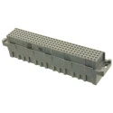 HARTING 0205 Backplane Connector Straight Female 32 Column 5 Row 160 Way 1kV 1A Polycarbonate Housing Copper 02050000004