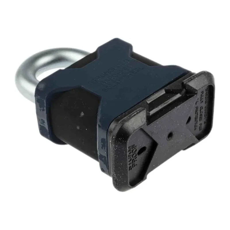 Squire Keyed Hardened Steel Padlock Weatherproof, 10 mm Shackle Diameter, 50 mm Body RS SS50P5