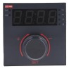RS PRO Panel PID Temperature Controller 1 Input, 2 Output Relay 115V AC PID Controller 188-5166