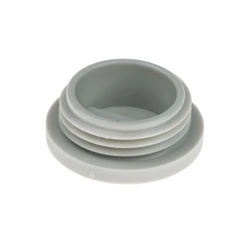 RS PRO Threaded Blanking Plug M20 Thread, Polyamide 66 Material, 24 mm Diameter 865-9776