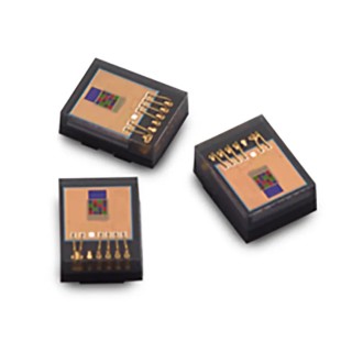 Broadcom Ambient Light Sensor Digital, 8-Pin ODFN, Peak Wavelength 550nm, Model APDS-9251-001
