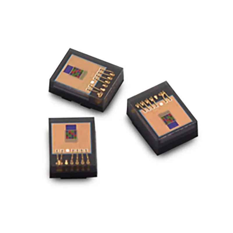 Broadcom Ambient Light Sensor Digital, 8-Pin ODFN, Peak Wavelength 550nm, Model APDS-9251-001