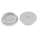 RS PRO Cable Gland Plug M40 Thread, Polyamide 66 Material, 45.8 mm Diameter 865-9782