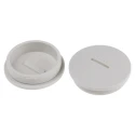 RS PRO Cable Gland Blanking Plug M50 Thread Polyamide 66 Grey 55.5 mm Diameter 865-9786
