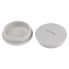RS PRO Cable Gland Blanking Plug M50 Thread Polyamide 66 Grey 55.5 mm Diameter 865-9786
