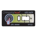 Timestrip Temperature Label Indicator 8 °C to 10 °C TP153